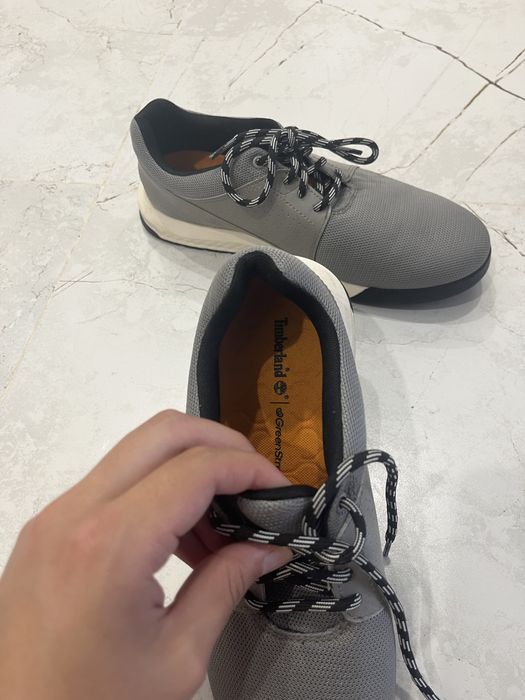 Продам кеды Timberland