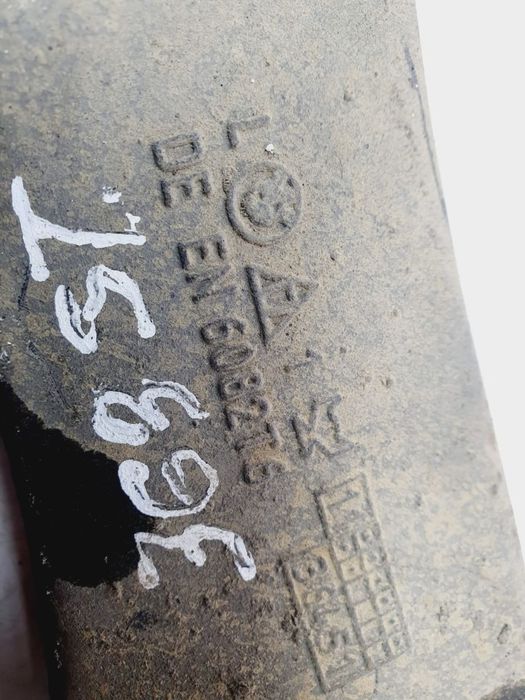 Brat suspensie stanga 6082t6 BMW Seria 5 F11  [din 2009 pana  2013]