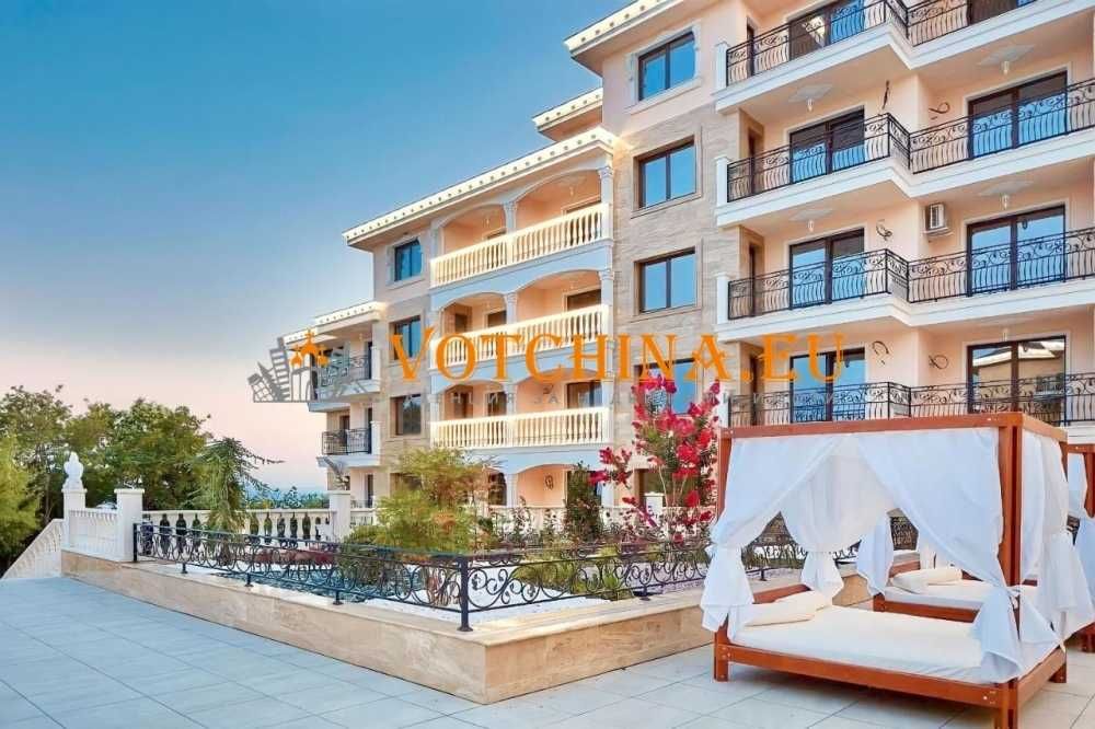 Продава се Едностаен апартамент в Несебър - 37 кв.м за 1323 €/кв.м - Снимка #6