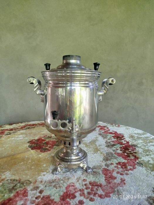 Продаётся Самовар