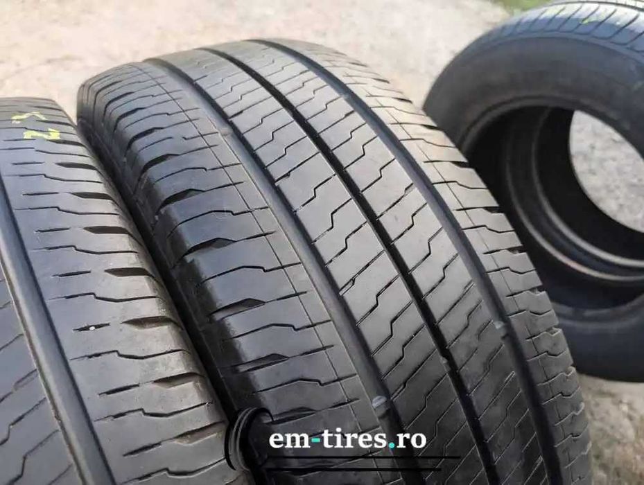 SET 2 Anvelope Vara 235/65 R16C CONTINENTAL VanContact Eco 115/113R