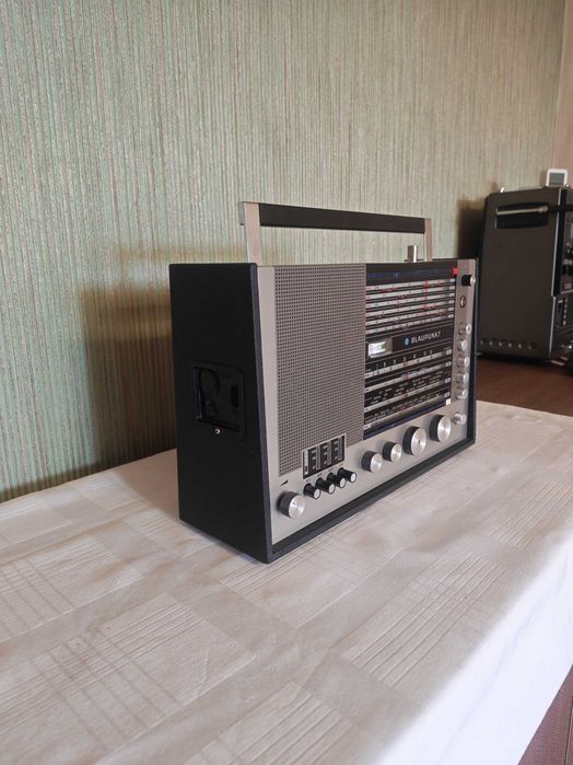 Blaupunkt Supernova – Немско транзисторно радио