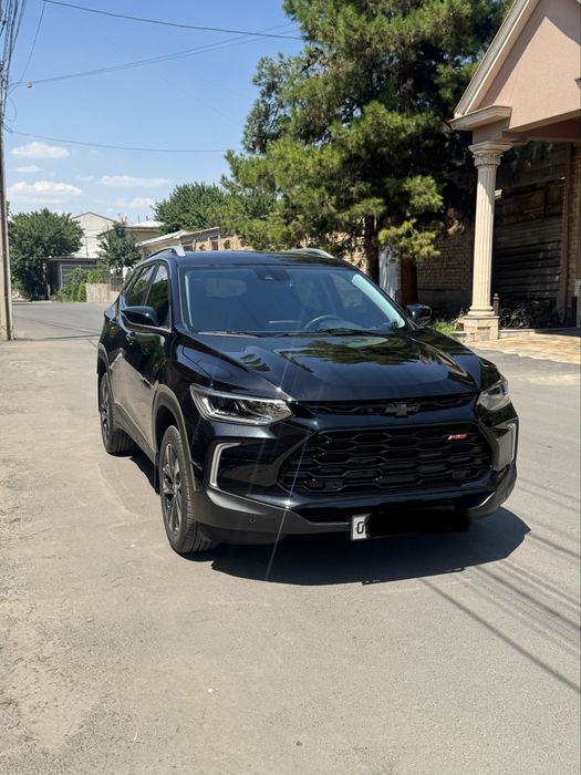 Tracker 2 2024 yil Primer Kraska Toza