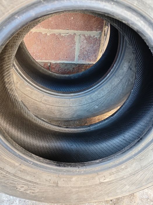 Продам шины откатал 1 сезон