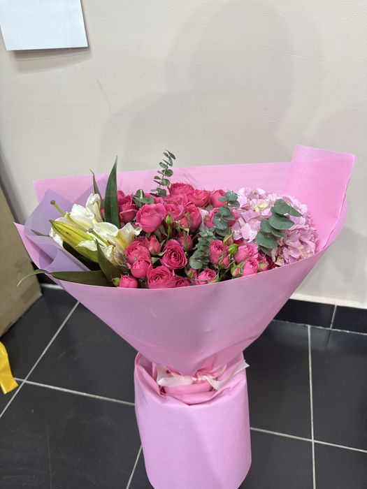 Цветы сатылады 10 мың