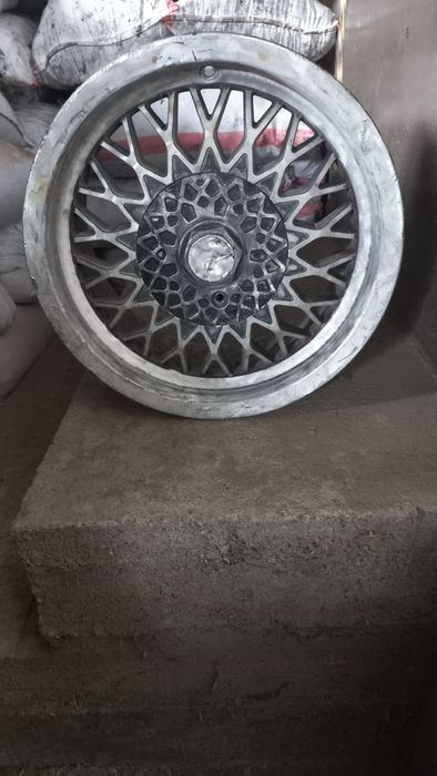 Диски титановые комлект