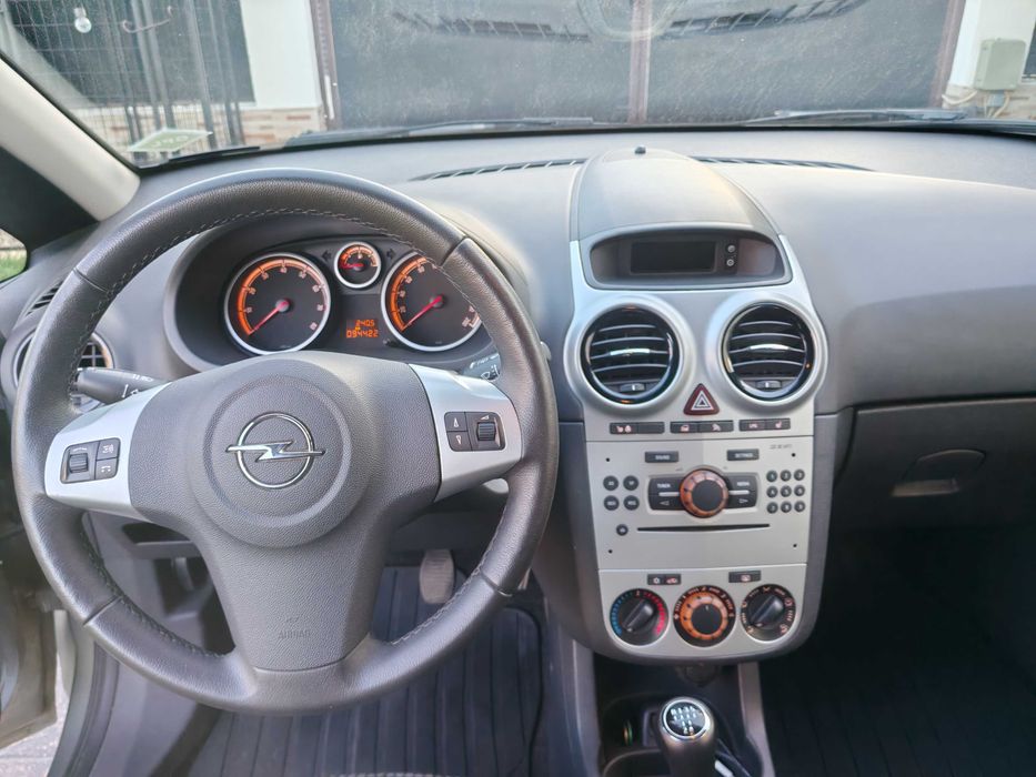 OPEL Corsa 2012 — imagine 3