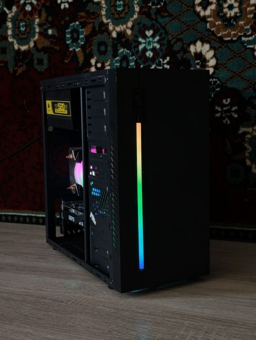 Игровой Компьютер GTX 16