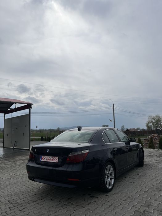 Vand bmw e60 530d