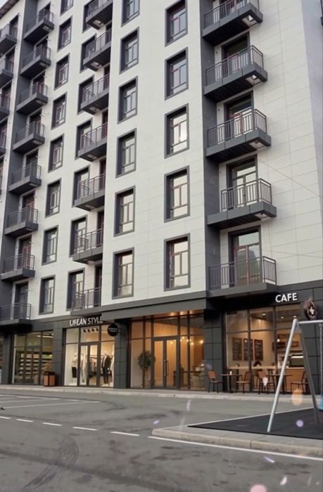 Не жилой помещения  Новостройка Чинор