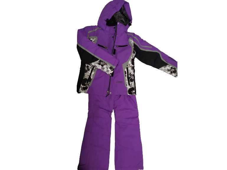 Лыжный костюм Kalborn (куртка + штаны, размер 152)