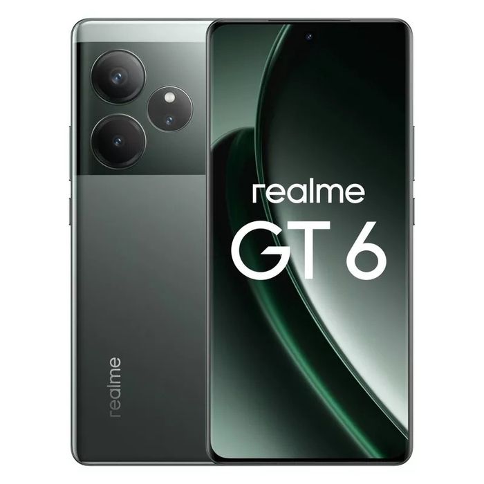 Realme GT6 global 12/256 Gb
