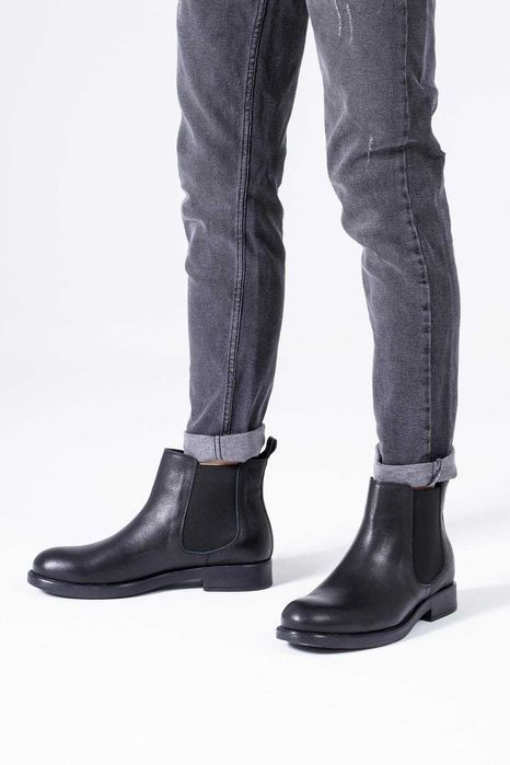 Ghete din piele natuala, 42, 44, 45 la super pret!