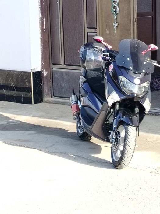 YAMAHA N MAKS 175 Kub 2022 yil  KAMI BOR