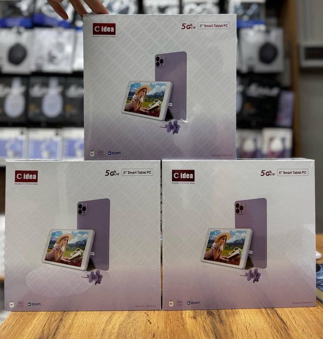 Планшеты Kidea Smart King