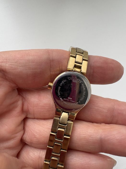Швейцарские часы TISSOT