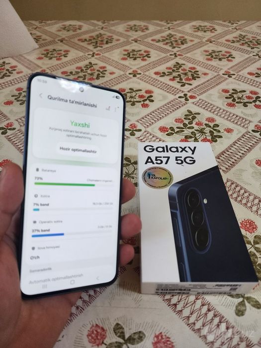 Samsung A57 5G 256gb