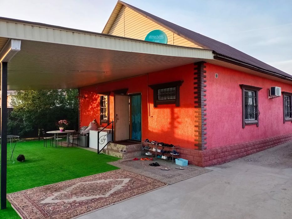 Продам дом, в Ашибулак (Мухамеджан туймебаева