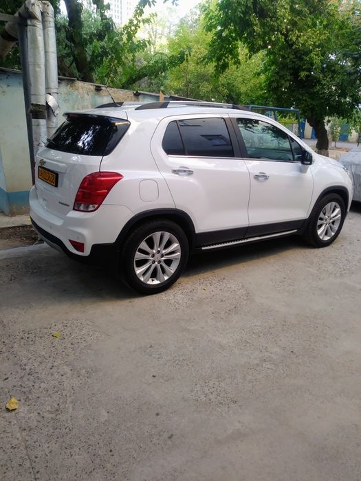 Продам Шевролет Трекер 1