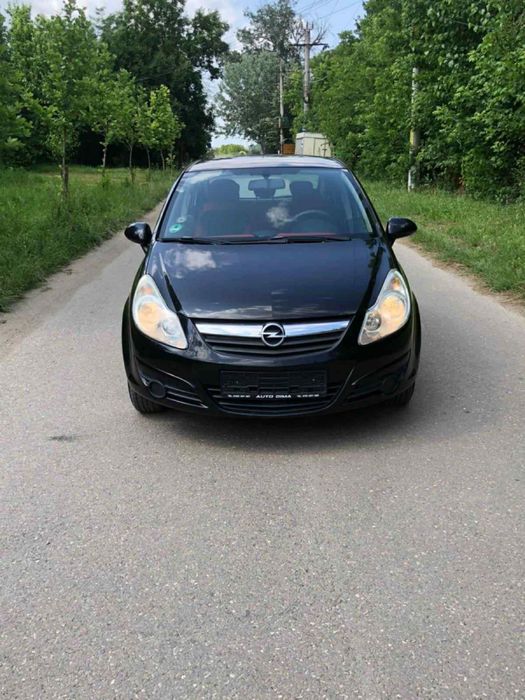 Vand opel corsa
