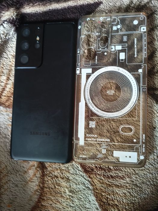 Samsung Galaxy s21 ultra 256GB