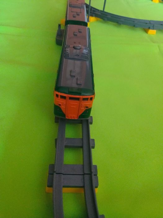 Железная дорога детская