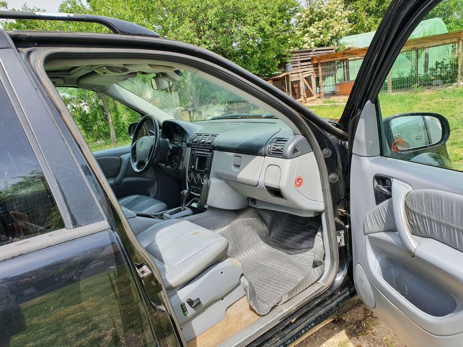 Piese mercedes ml 400cdi 2004