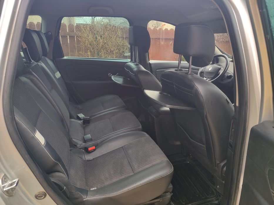 Renault Grand Scenic 3 2016/EURO6/7locuri