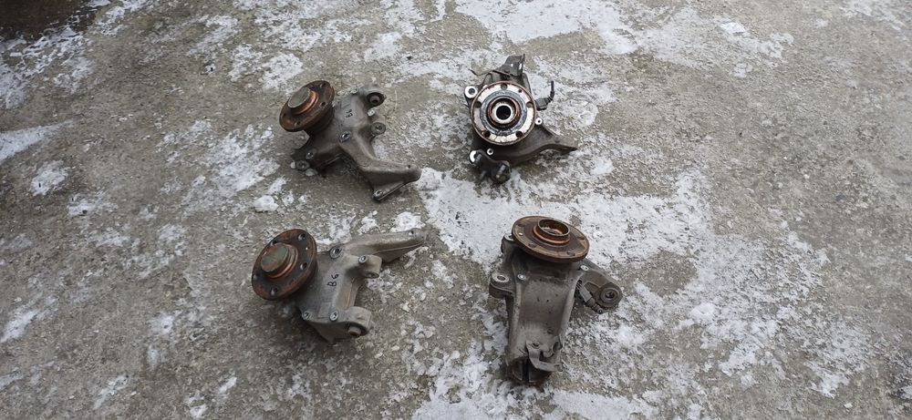 Fuzeta Vw Passat B6  fata - spate  80 lei