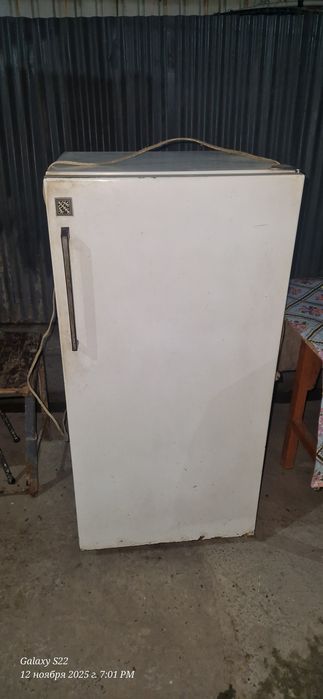 холодильник ССср