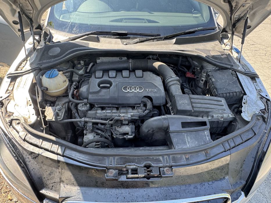 Ауди тт 2.0тфси дсг на части / audi tt 2.0tfsi quattro dsg