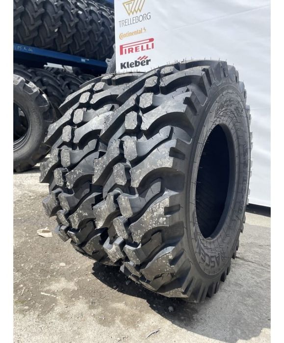 12.5/80-18 ascenso boss 14pr tl anvelope industriale