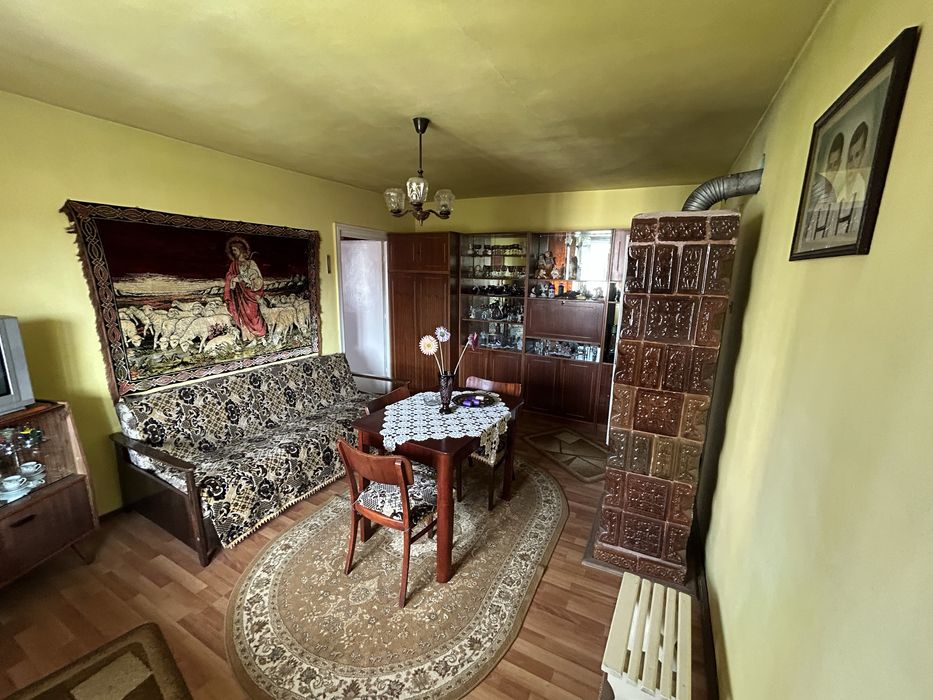 Apartament cu 3 camere