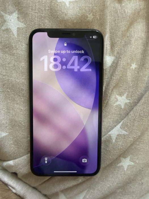 Iphone 11 pro gold