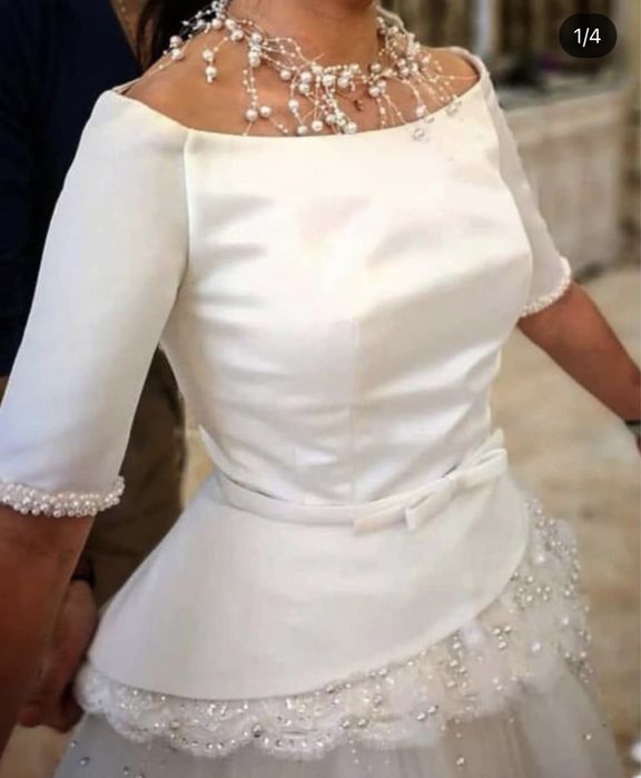 Продам свадебное платье.