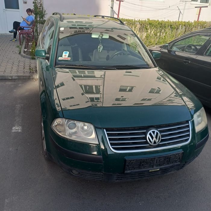 Passat automat Diesel