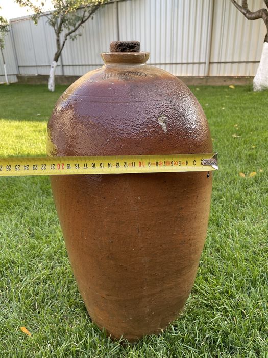 Anfora ceramica veche