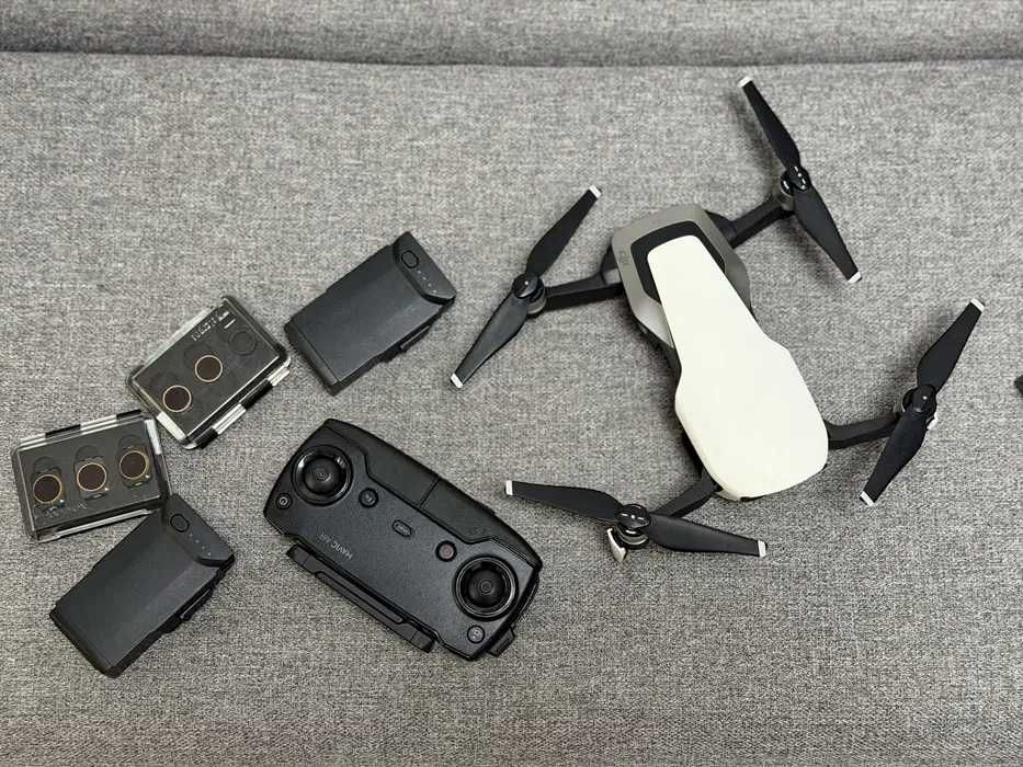 Ocazie  Drona Dji Mavic Air stare excelenta