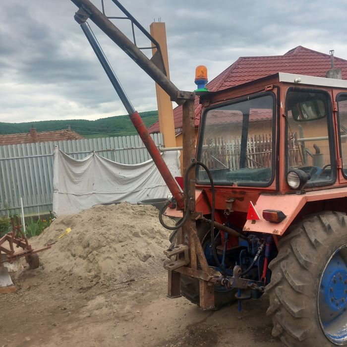 De vânzare încărcător saci big bag