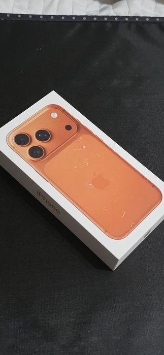 Iphone 17 pro 256 запечатанный