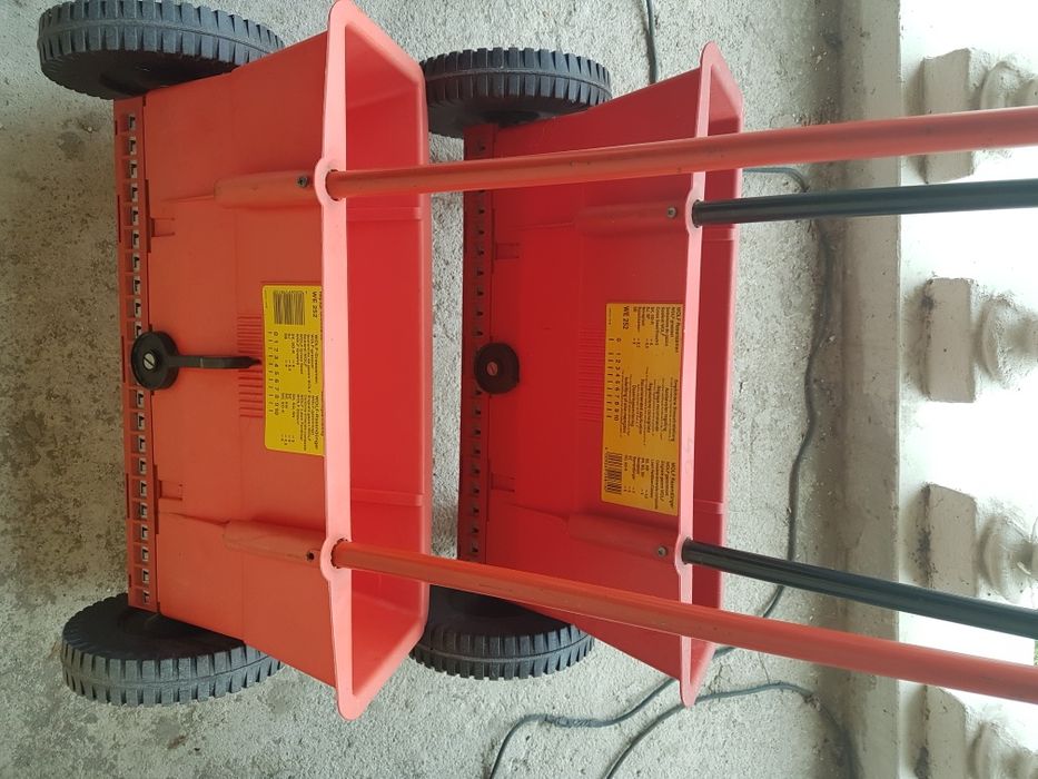 Trimmer, foarfeca, aparat tuns gard viu, motosapa electrică