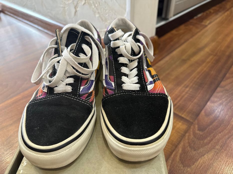 Продам VANS в очень хорошем состоянии