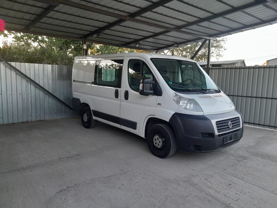 Fiat Ducato 2.3 multijet