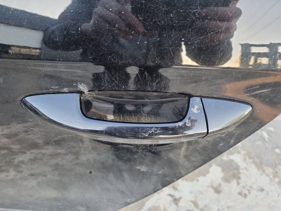 Maner usa stanga spate Volkswagen Passat B6 Variant (3C5) [Fabr 2005-2