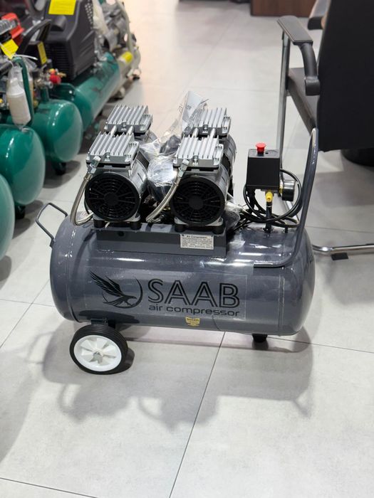 Kompressor | Компрессор W750*2  50 L