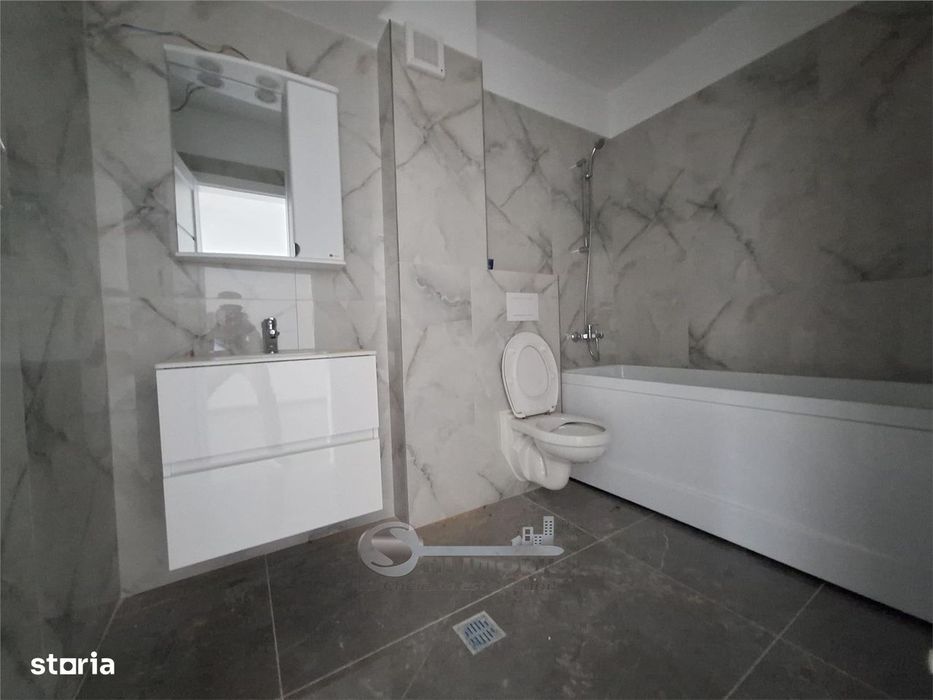 Apartament 1 camera de vanzare in Iasi, Galata, 43,34 mp, bloc nou