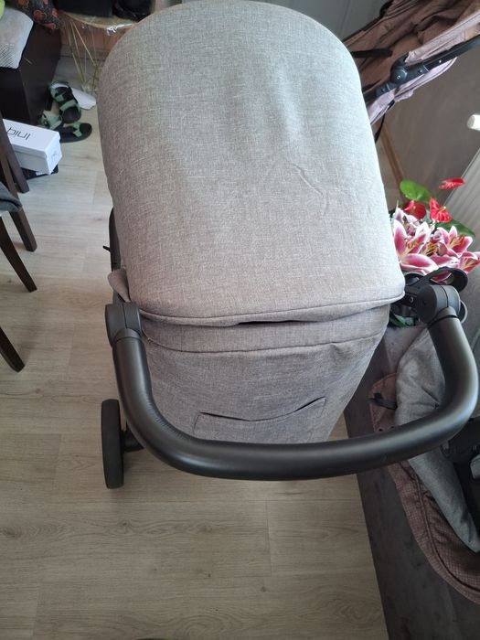 Комбинирана количка kikkaboo