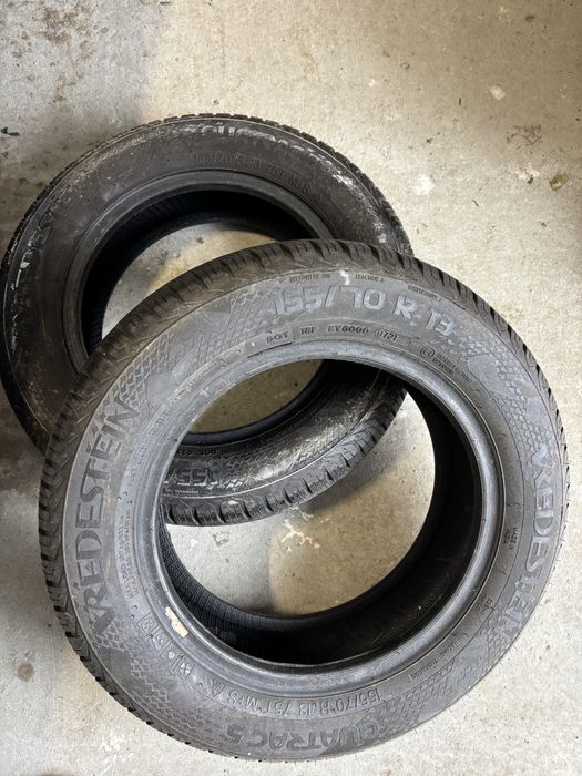 Set 2 anvelope 155/70/13