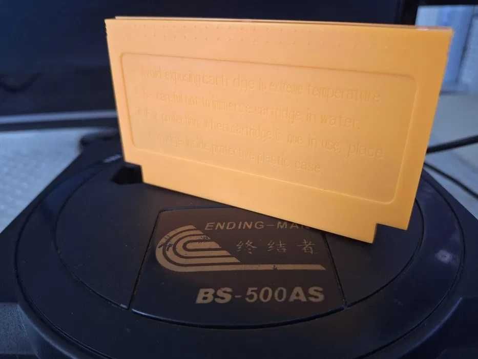 400 jocuri caseta discheta galbena clasica cu jocuri pentru consola TV