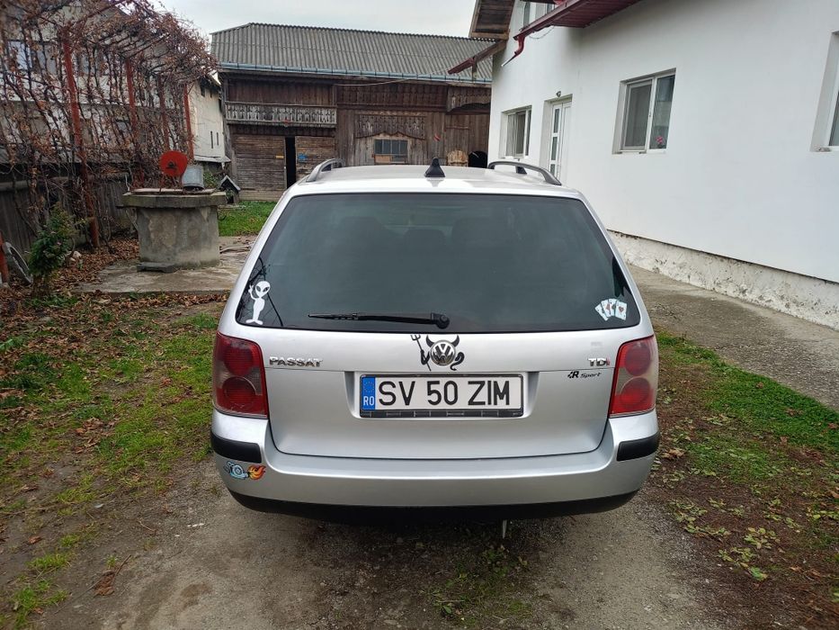 Vând VW Passat B5.5 – 2004 – 1.9 TDI – HighLine